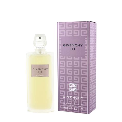 Givenchy trois perfume